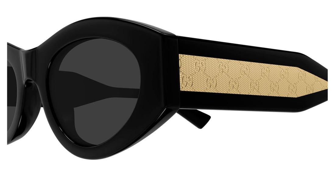 GUCCI GG2065S 001 52 SUNGLASSES