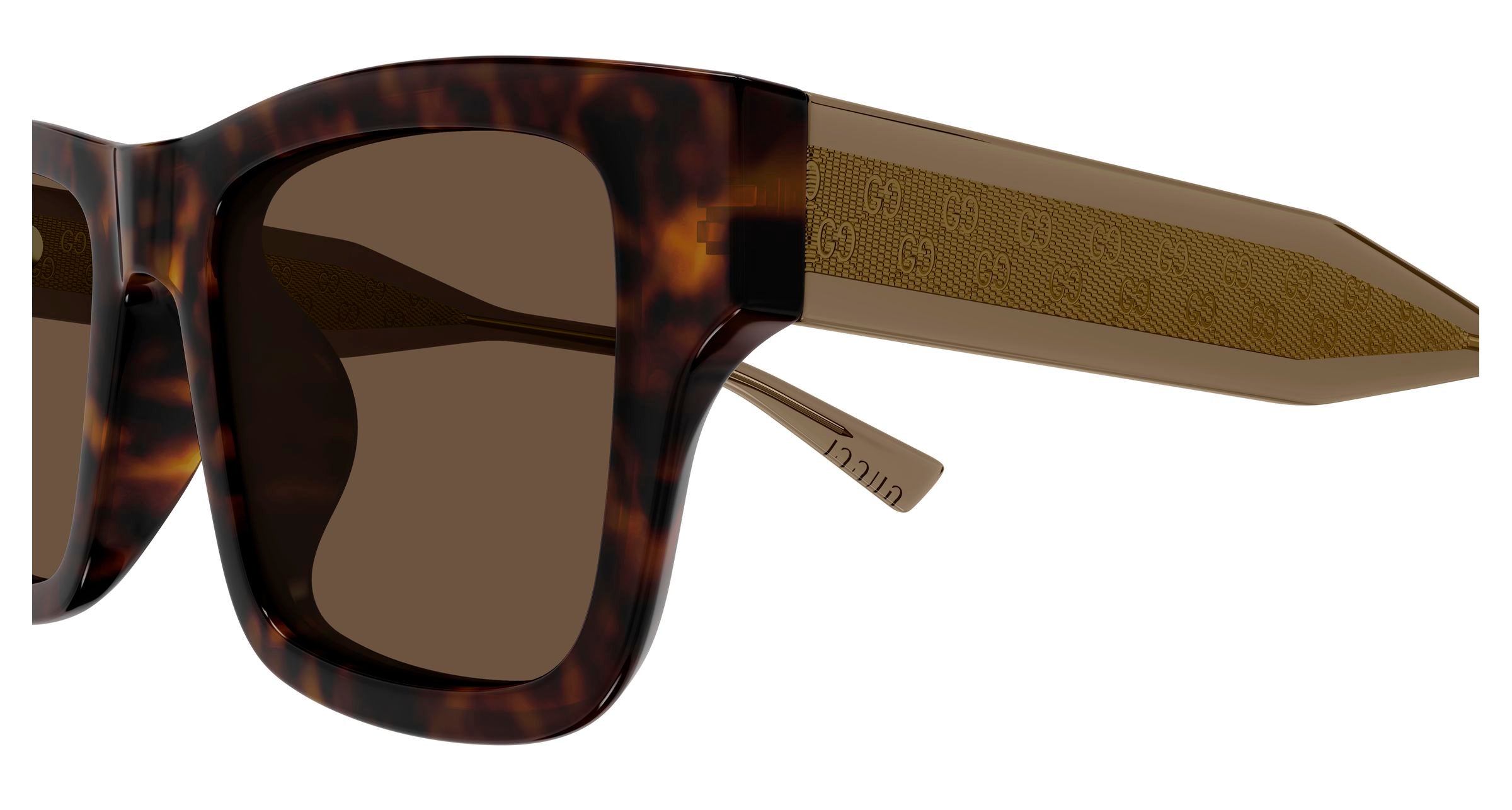 GUCCI GG2072SA 003 52 SUNGLASSES