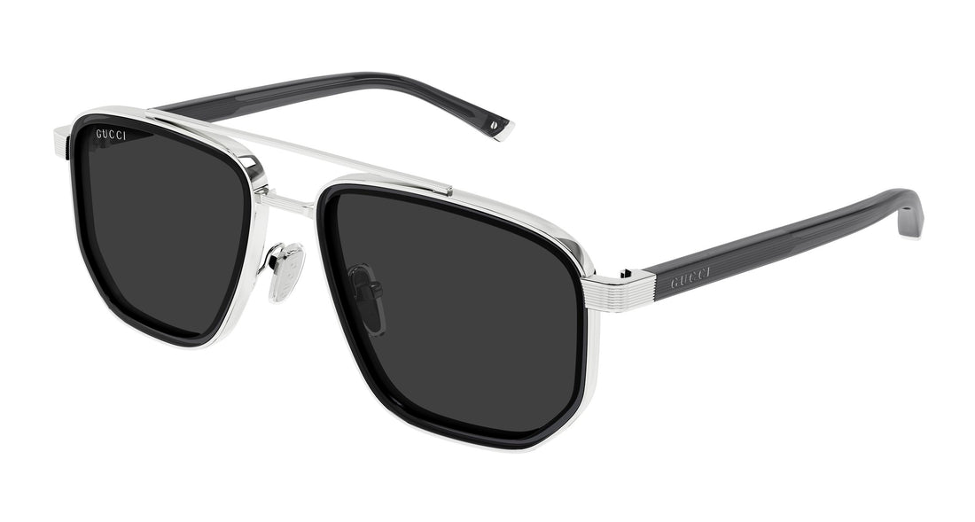 GUCCI GG2073S 001 55 SUNGLASSES