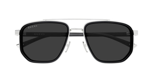 GUCCI GG2073S 001 55 SUNGLASSES
