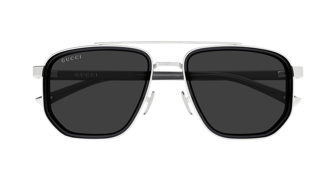 GUCCI GG2073S 001 55 SUNGLASSES