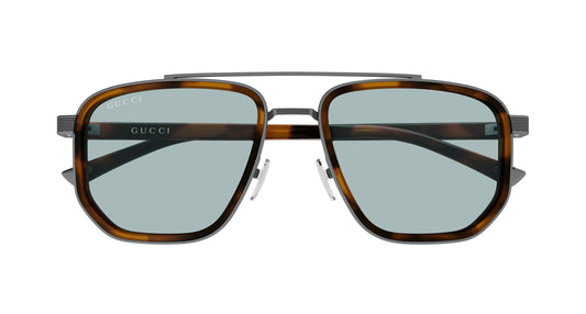 GUCCI GG2073S 002 55 SUNGLASSES