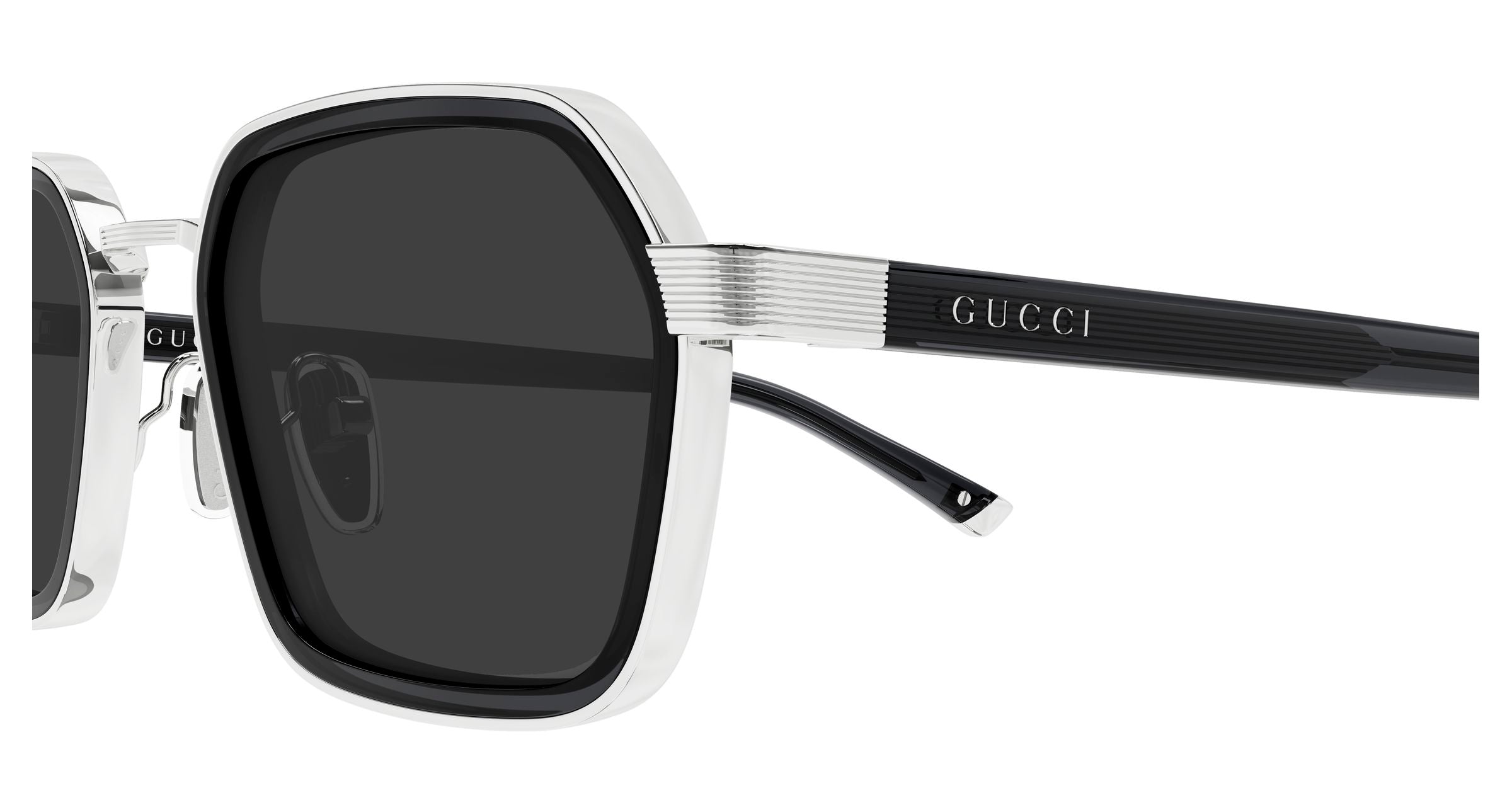GUCCI GG2074S 001 51 SUNGLASSES