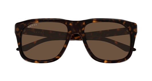 GUCCI GG2077S 002 55 SUNGLASSES