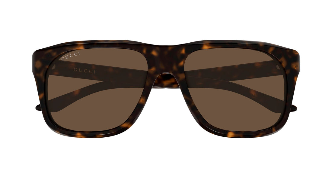 GUCCI GG2077S 002 55 SUNGLASSES