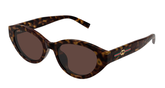 GUCCI GG2105SA 002 52 SUNGLASSES