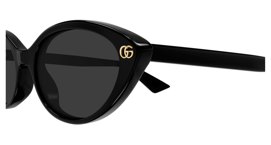 GUCCI GG2110S 001 54 SUNGLASSES
