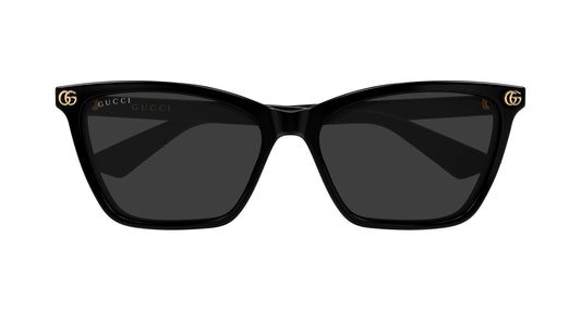 GUCCI GG2111S 001 56 SUNGLASSES