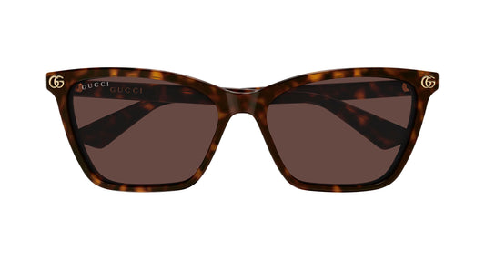 GUCCI GG2111S 002 56 SUNGLASSES