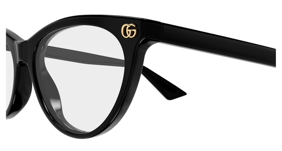 GUCCI GG2112O 001 53 FRAME