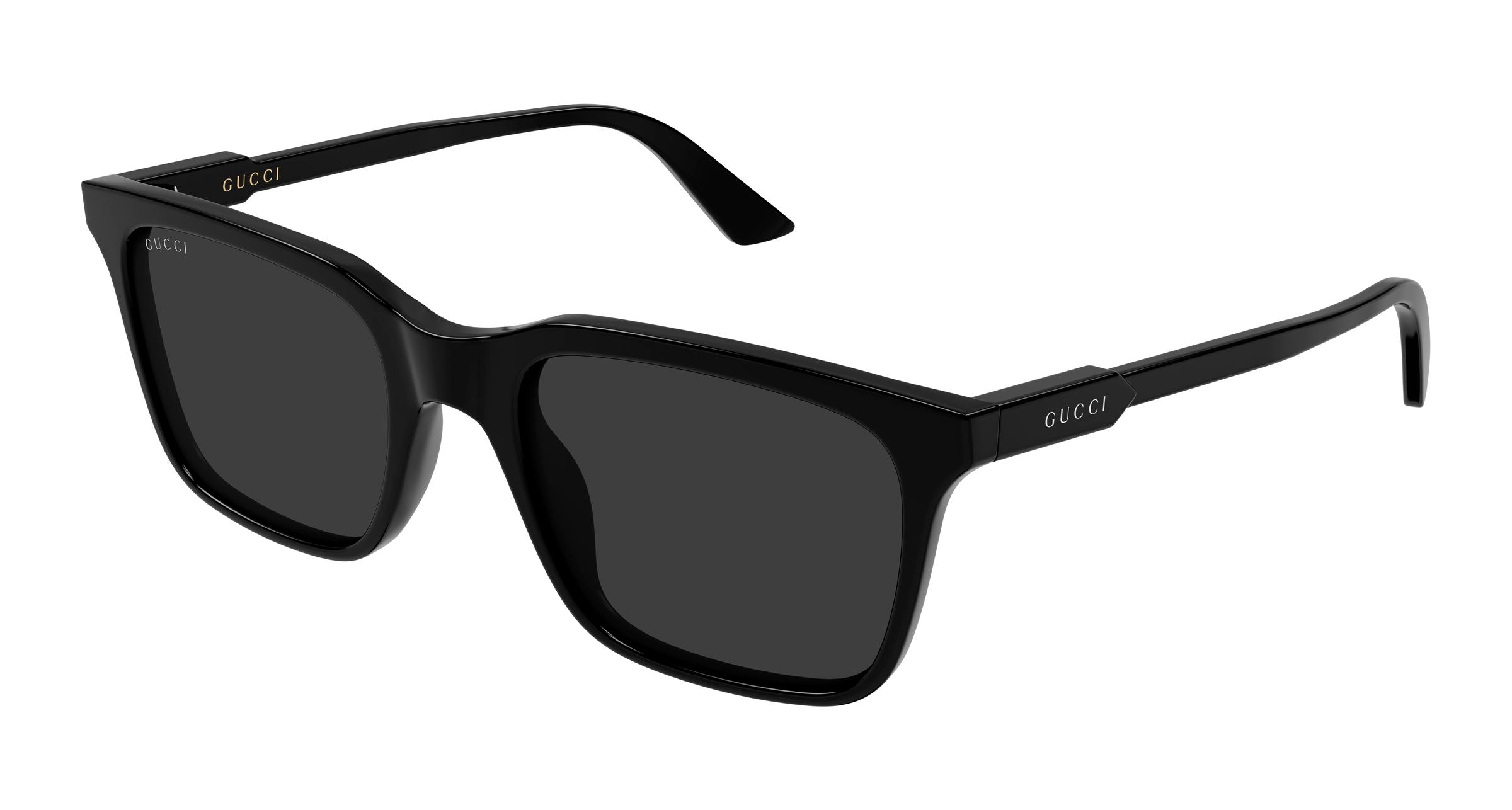 GUCCI GG2114S 001 53 SUNGLASSES