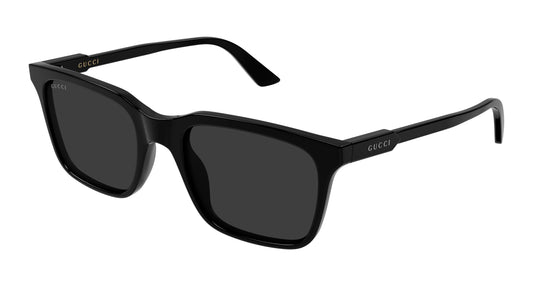 GUCCI GG2114S 001 53 SUNGLASSES