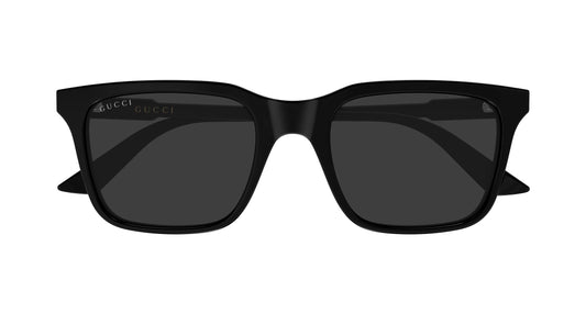 GUCCI GG2114S 001 53 SUNGLASSES
