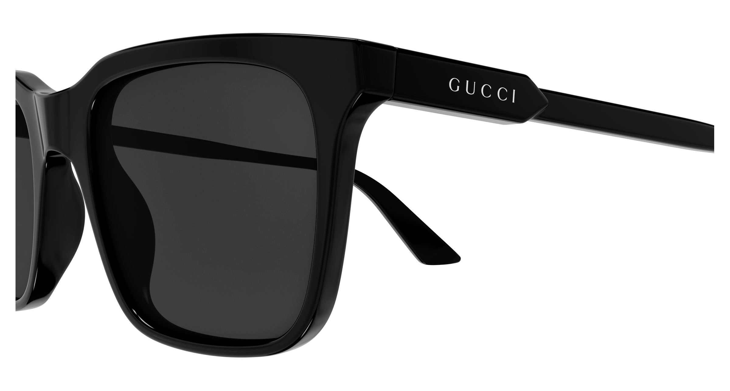 GUCCI GG2114S 001 53 SUNGLASSES