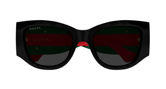GUCCI GG2115S 001 55 SUNGLASSES