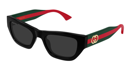 GUCCI GG2116S 001 52 SUNGLASSES