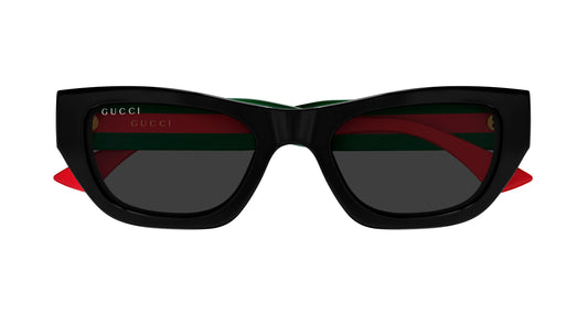 GUCCI GG2116S 001 52 SUNGLASSES