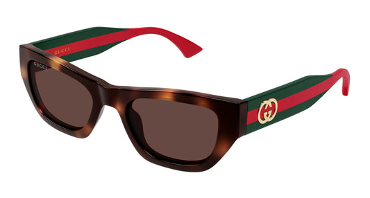 GUCCI GG2116S 002 52 SUNGLASSES