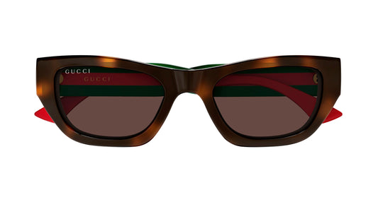 GUCCI GG2116S 002 52 SUNGLASSES