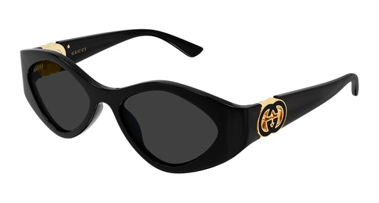 GUCCI GG2121S 001 52 SUNGLASSES