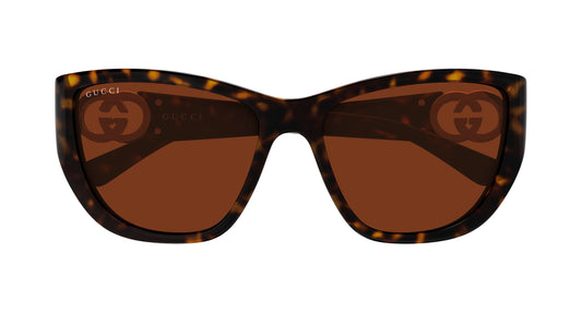 GUCCI GG2122S 003 56 SUNGLASSES