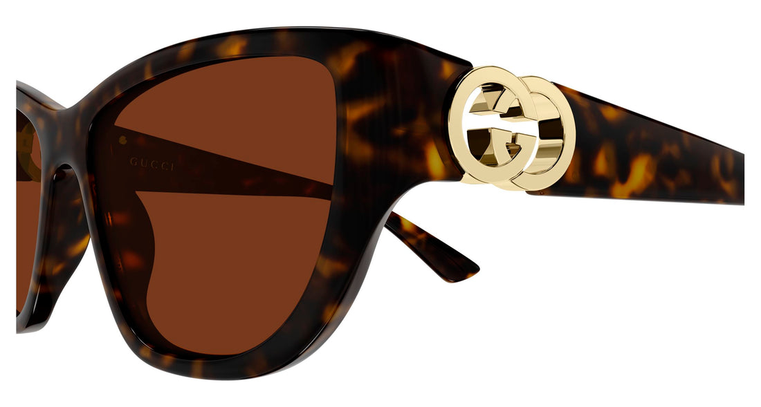 GUCCI GG2122S 003 56 SUNGLASSES