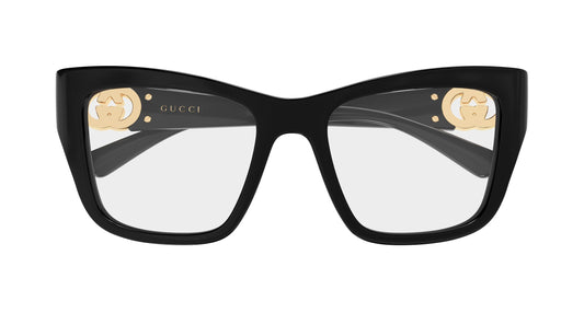GUCCI GG2124O 001 52 FRAME
