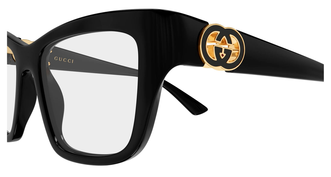 GUCCI GG2124O 001 52 FRAME