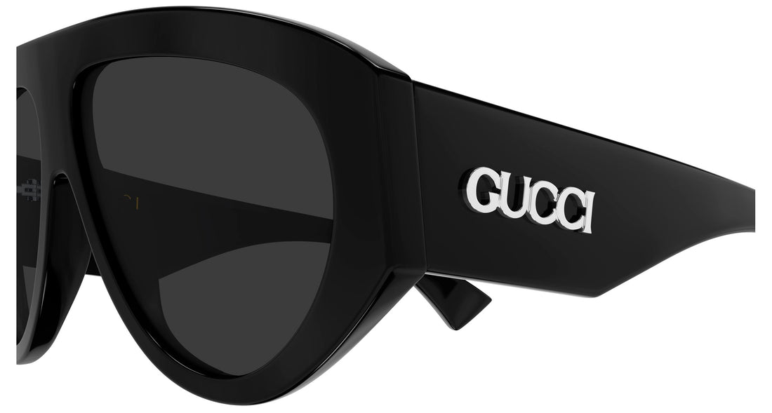 GUCCI GG2128S 001 58 SUNGLASSES