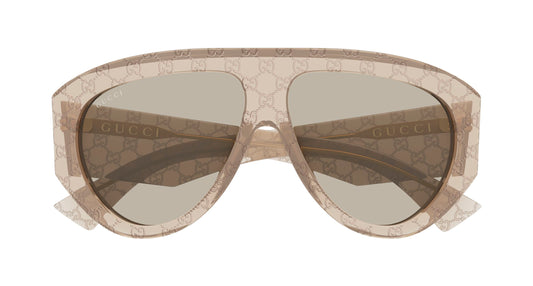 GUCCI GG2128S 005 58 SUNGLASSES