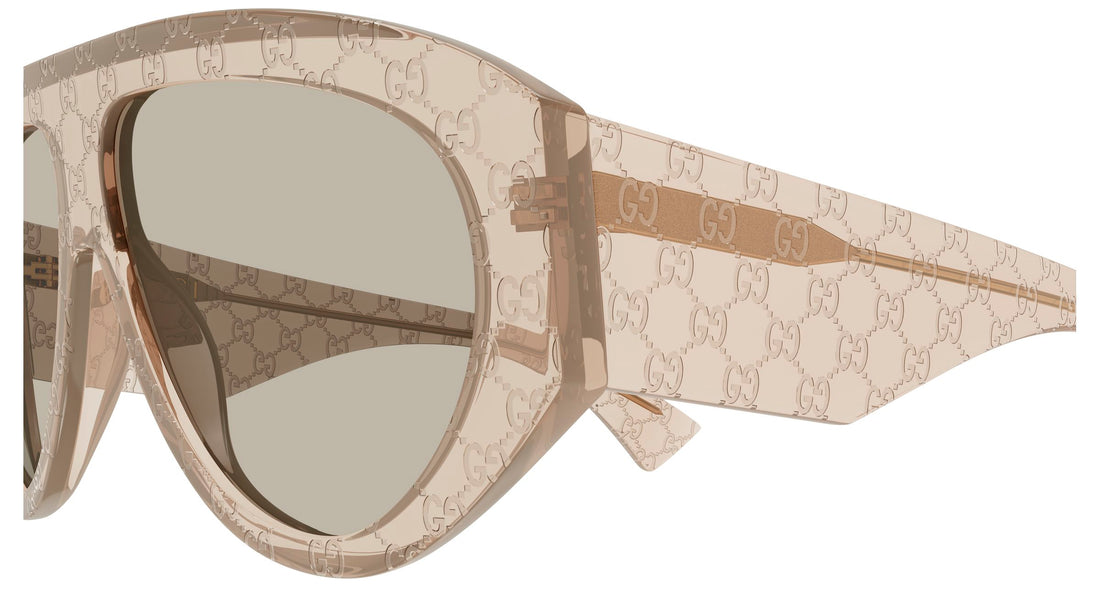 GUCCI GG2128S 005 58 SUNGLASSES