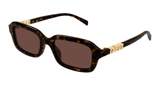 GUCCI GG2152S 002 50 SUNGLASSES