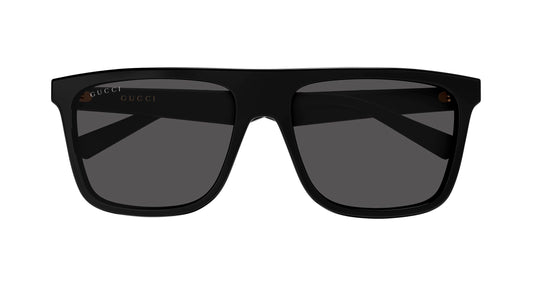 GUCCI GG2182S 001 57 SUNGLASSES