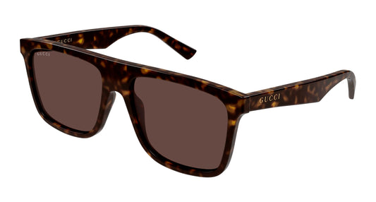 GUCCI GG2182S 002 57 SUNGLASSES