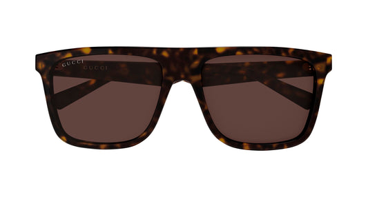 GUCCI GG2182S 002 57 SUNGLASSES