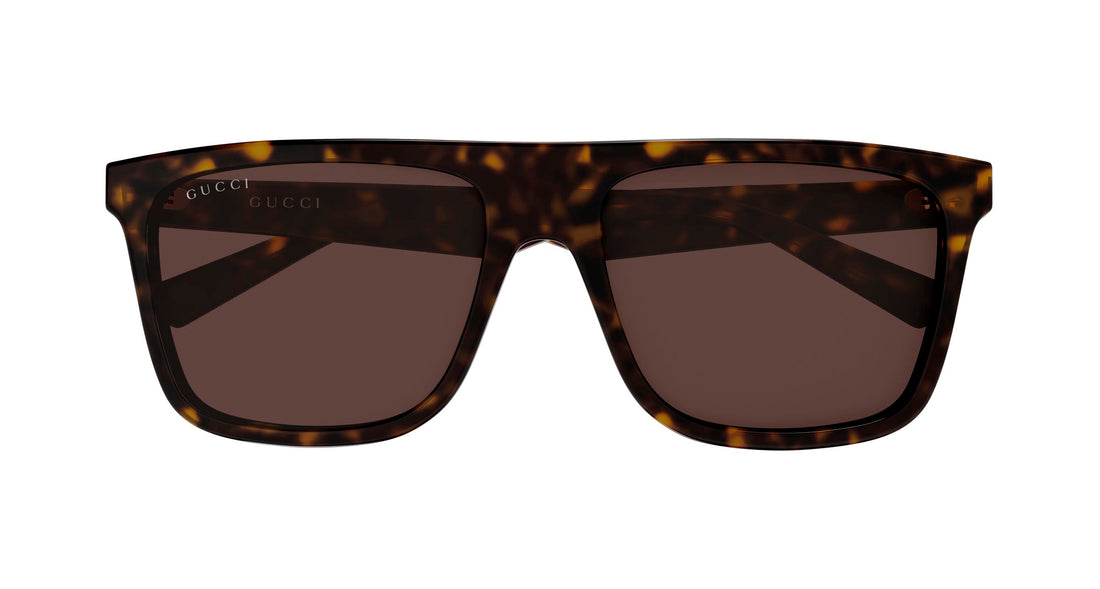 GUCCI GG2182S 002 57 SUNGLASSES