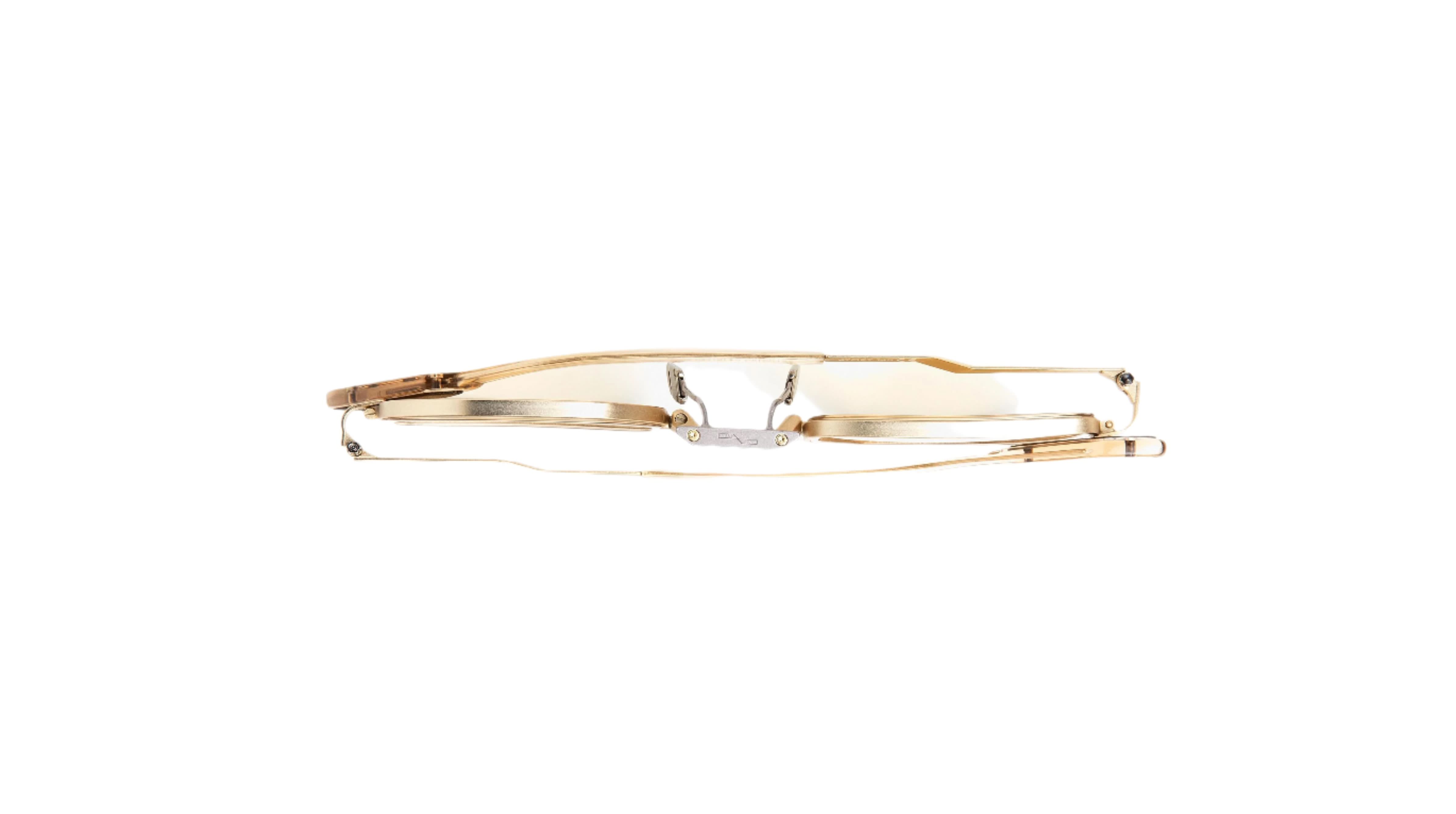 MOVITRA GIOVANNI SAND 47 SUNGLASSES
