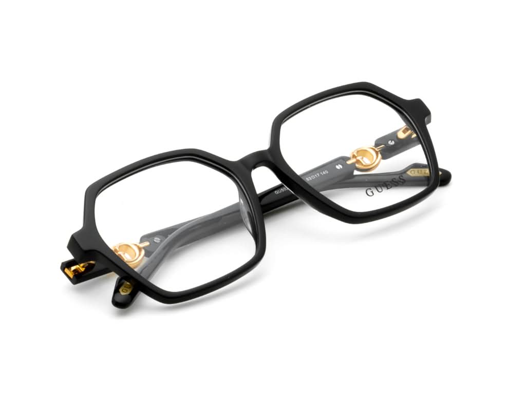 GUESS GU50213 001 53 FRAME