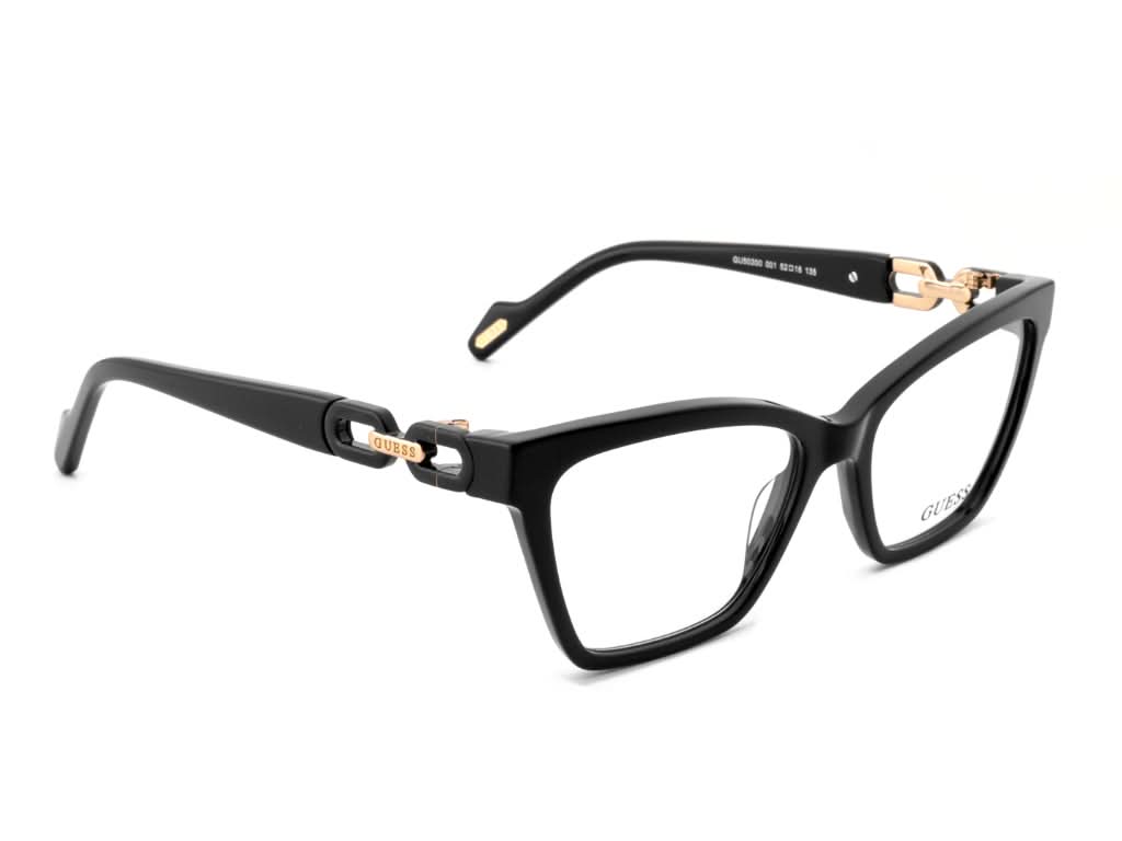 GUESS GU50300 001 52 FRAME