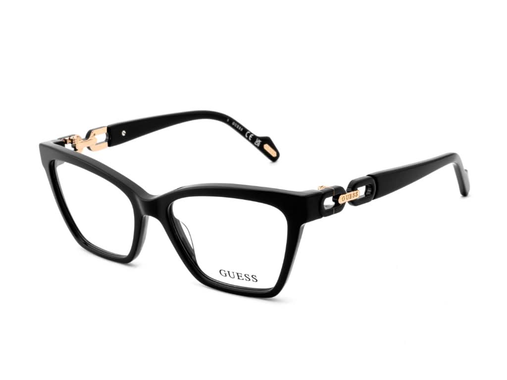 GUESS GU50300 001 52 FRAME