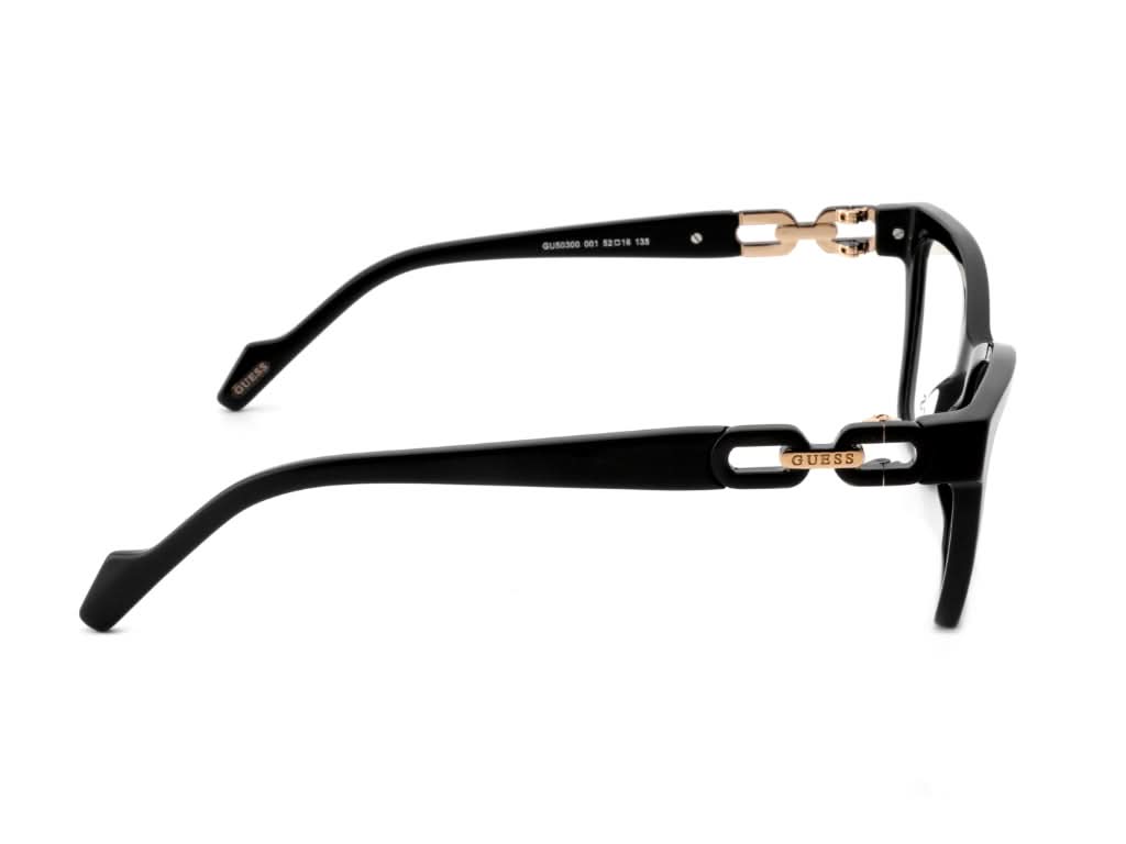 GUESS GU50300 001 52 FRAME
