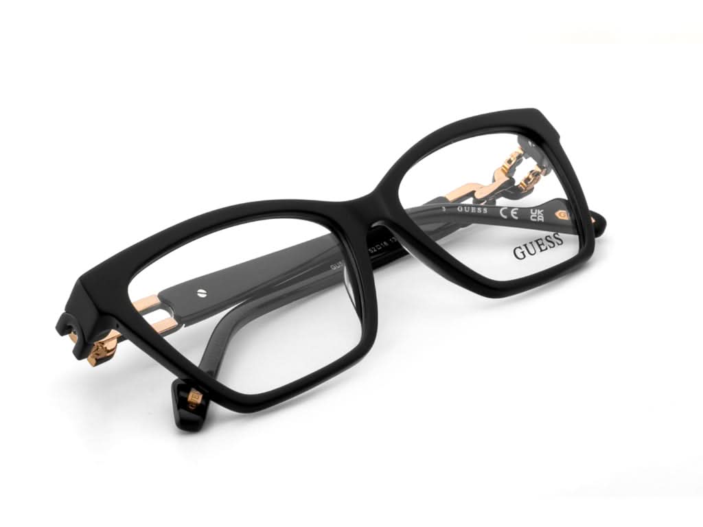 GUESS GU50300 001 52 FRAME