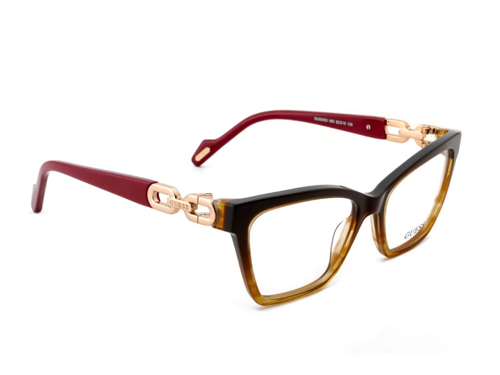 GUESS GU50300 050 52 FRAME
