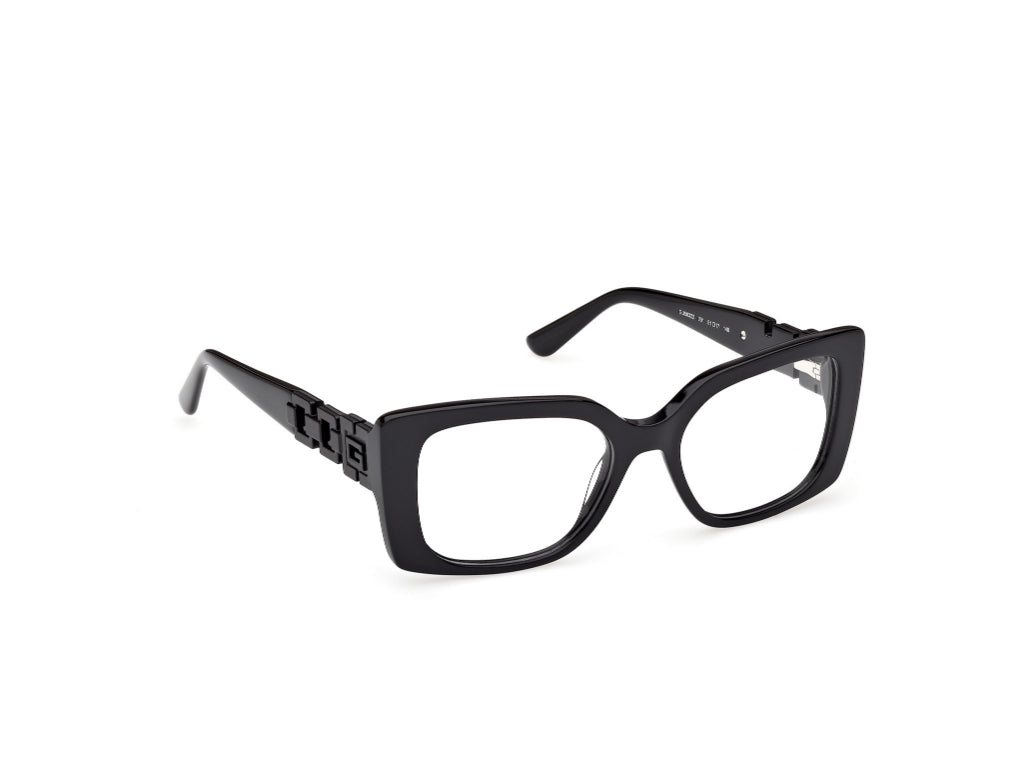 GUESS GU50322 001 51 FRAME