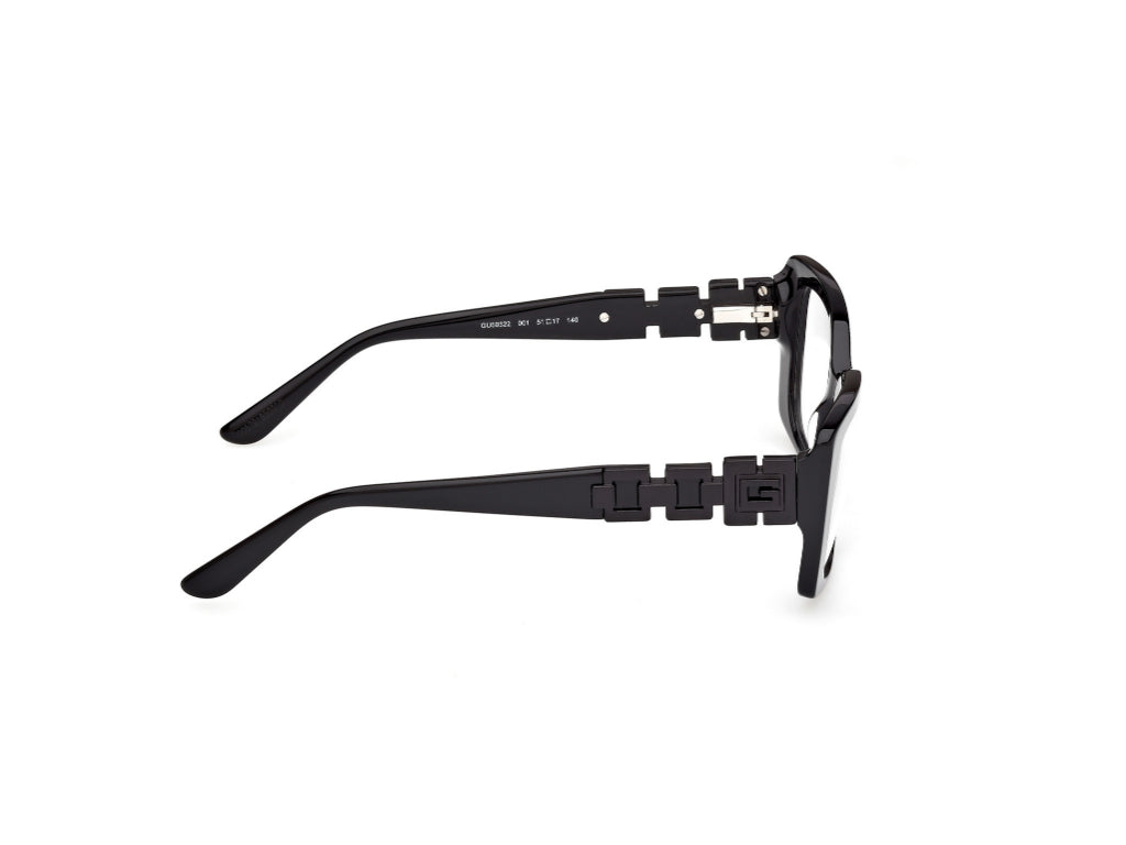 GUESS GU50322 001 51 FRAME