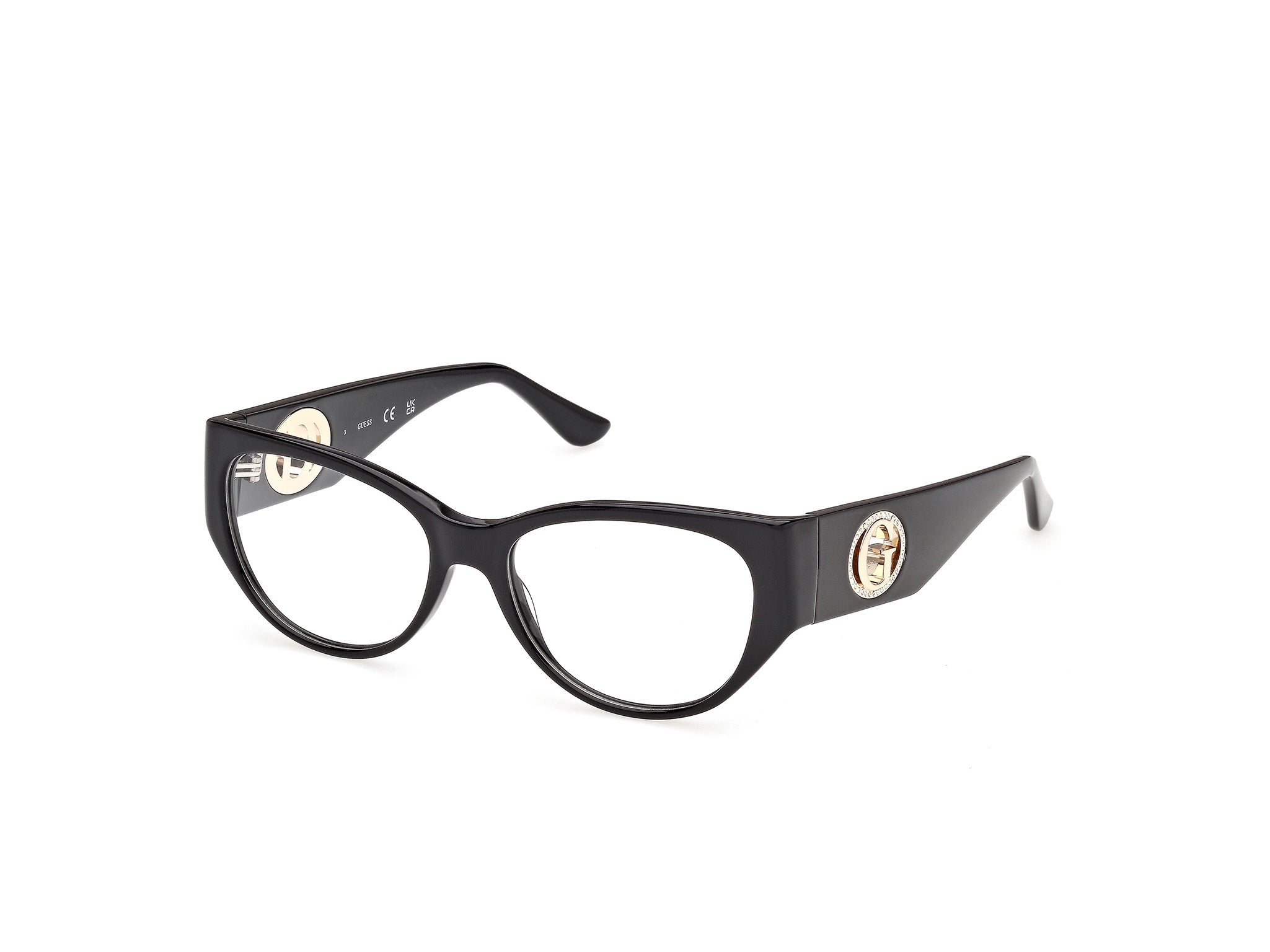 GUESS GU50351 001 52 FRAME