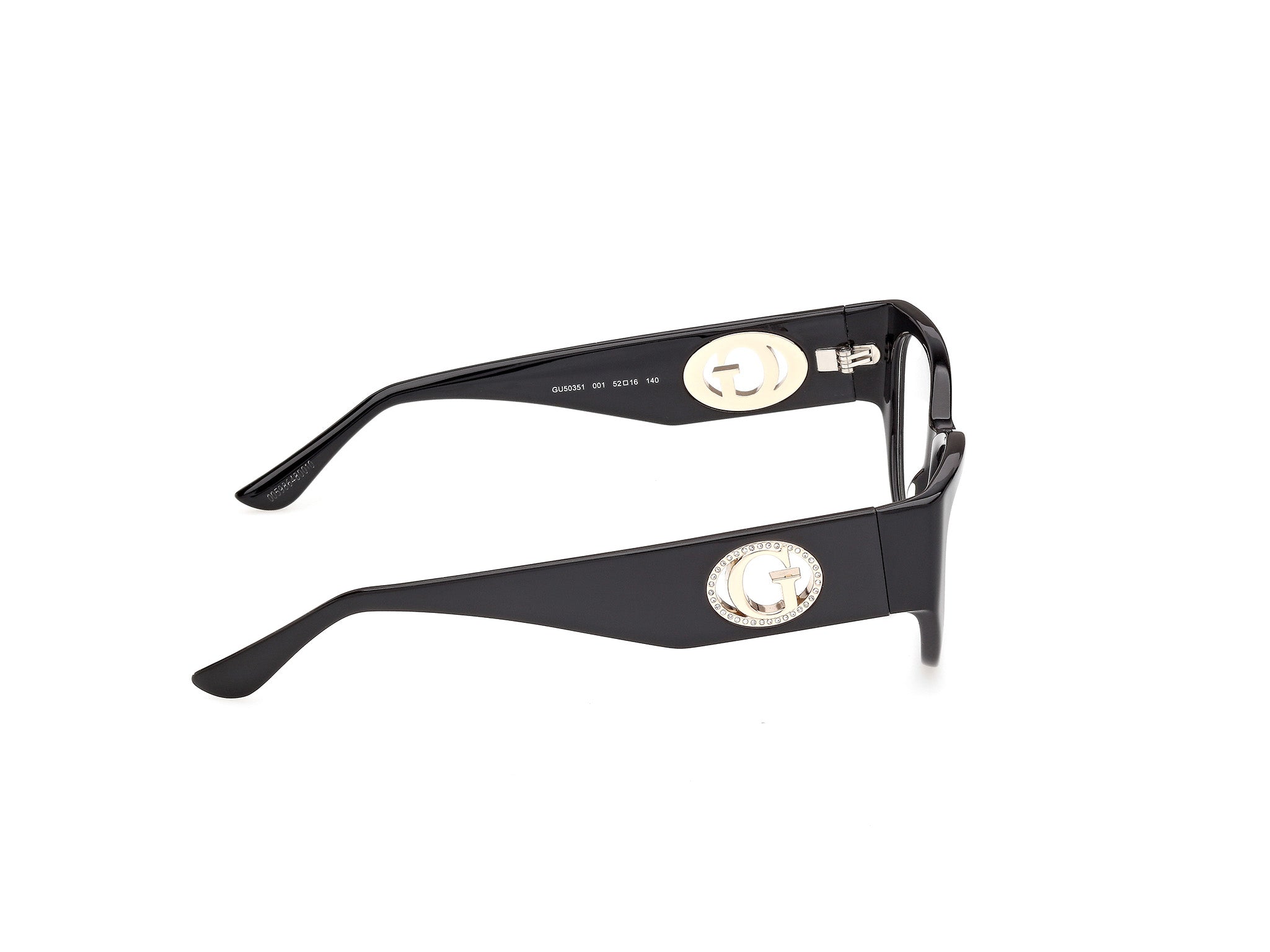 GUESS GU50351 001 52 FRAME