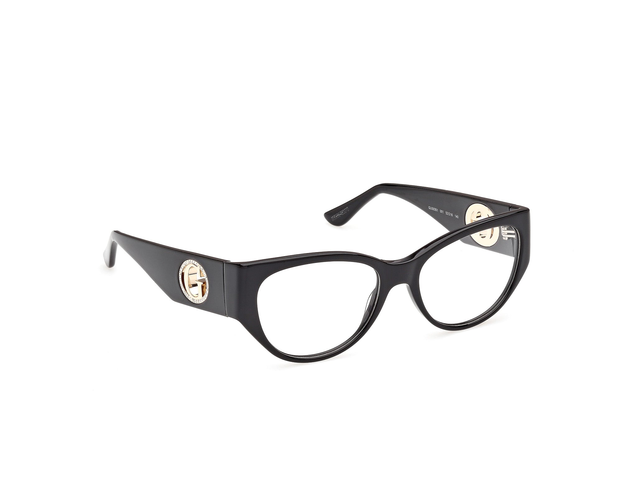 GUESS GU50351 001 52 FRAME