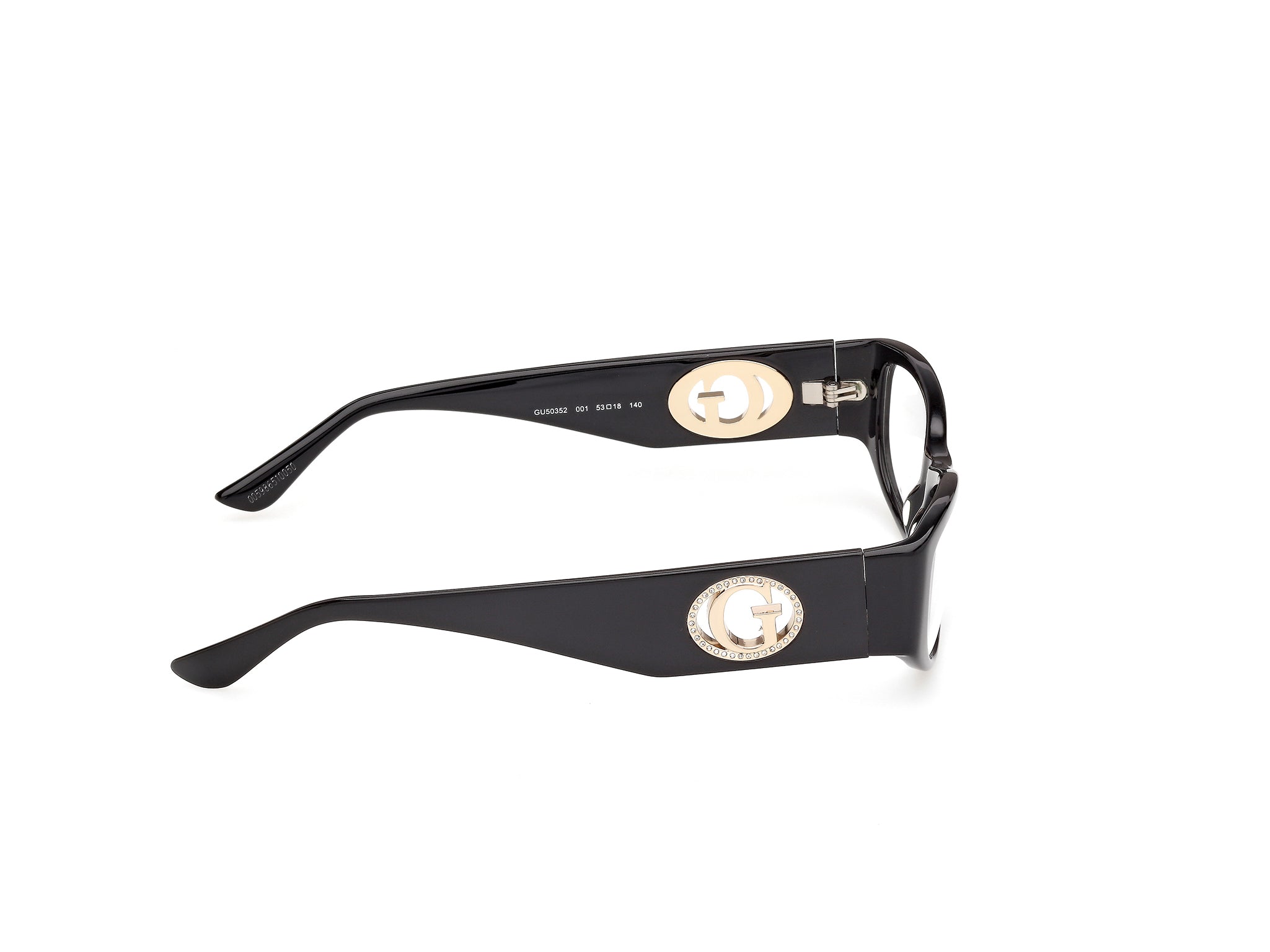 GUESS GU50352 001 53 FRAME