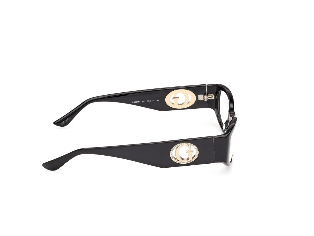 GUESS GU50352 001 53 FRAME